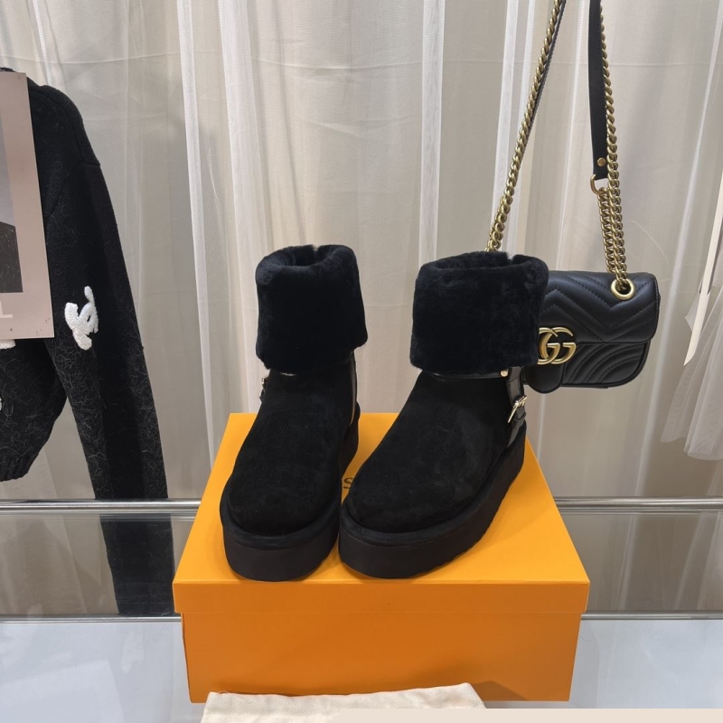 LV Boots